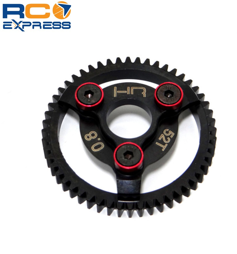 rustler 4x4 spur gear
