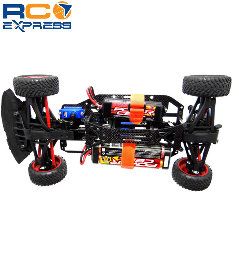 rally body for traxxas slash