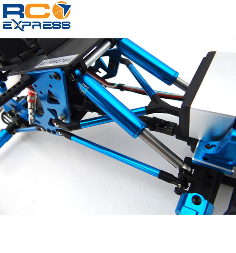 losi mini rock crawler shocks