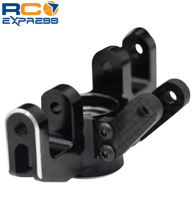 LSBR21M01 - Aluminum Hd Front Spindles Big Bearings Losi