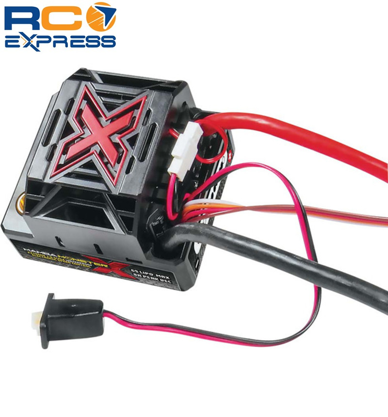 mamba monster rc motor
