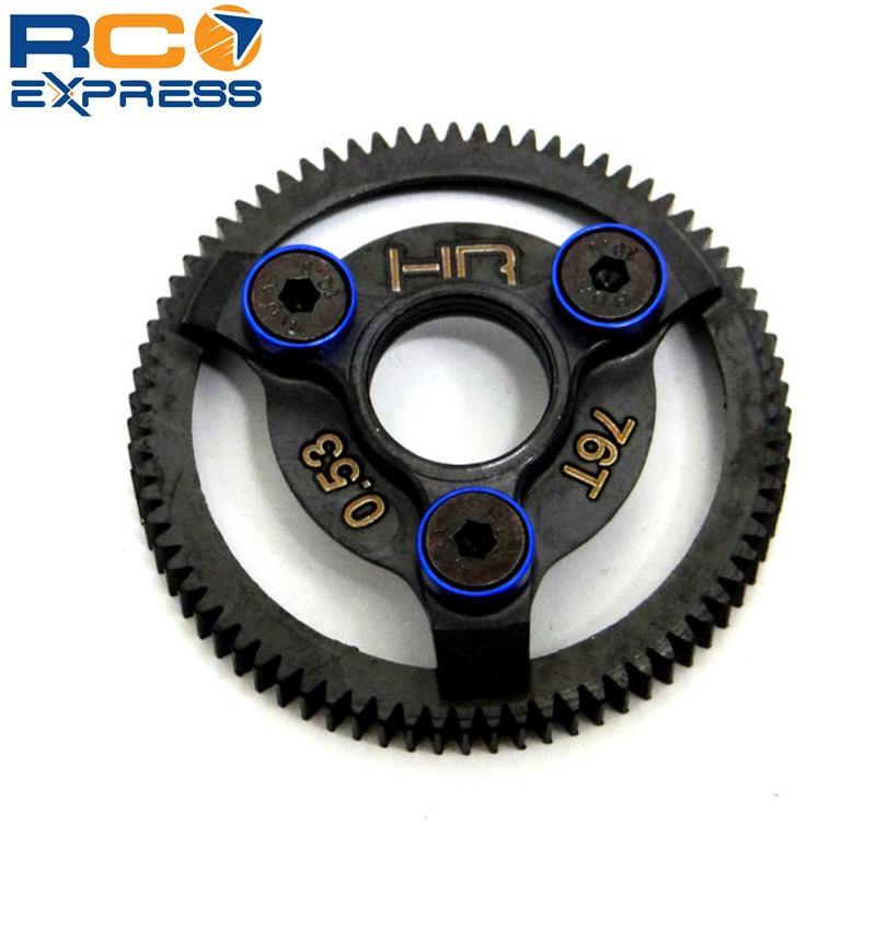 traxxas stampede 2wd spur gear