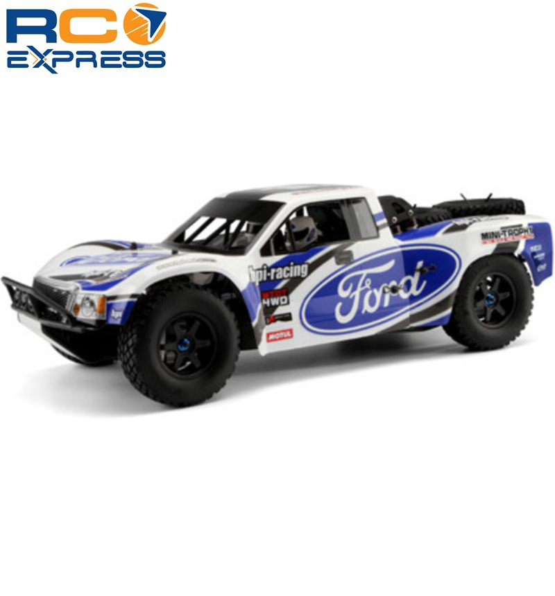 Details About Hpi Racing 2004 Ford F 150 Desert Truck Body Hpi105100