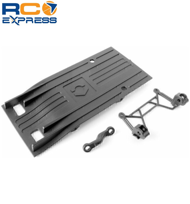 HPI Center Skid Plate Savage X Flux V2 HPI160310 | eBay