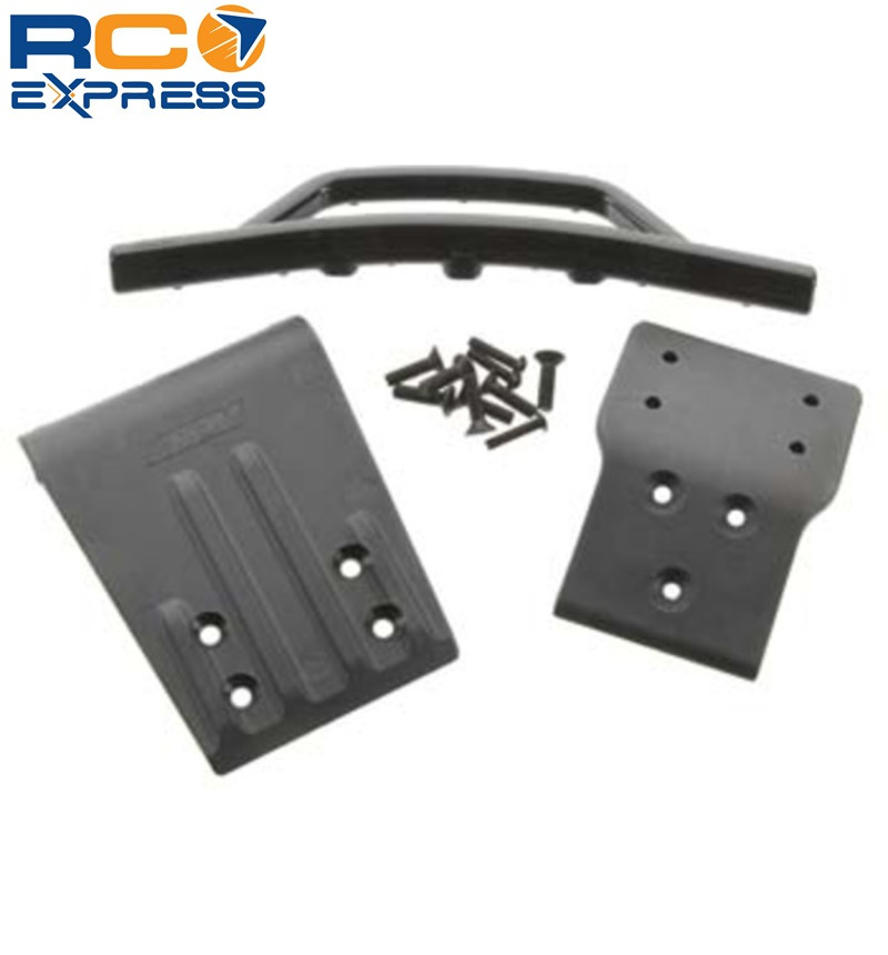 rpm front bumper traxxas slash 4x4