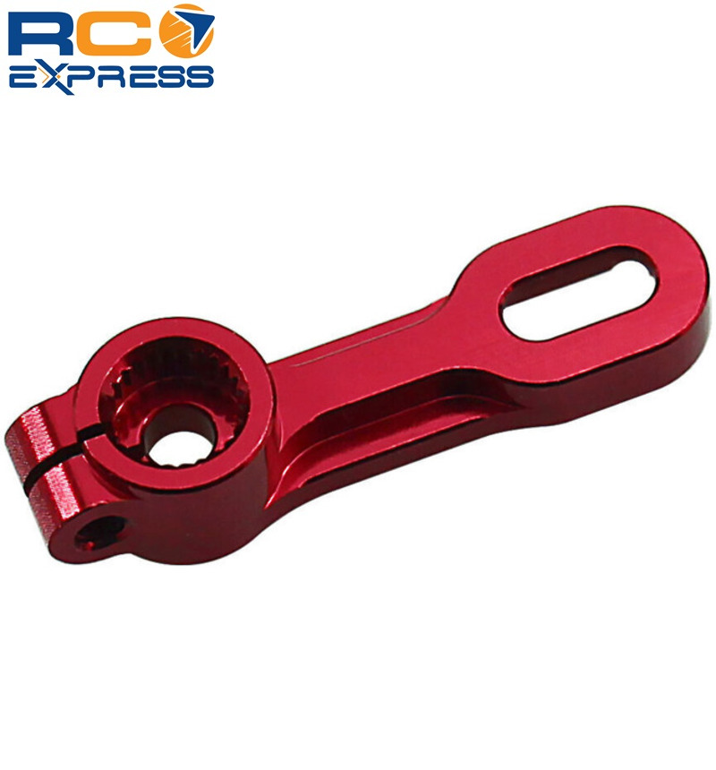 X Spede Kyosho Fazer FZD2 Aluminum Adjustable Servo Horn 25T