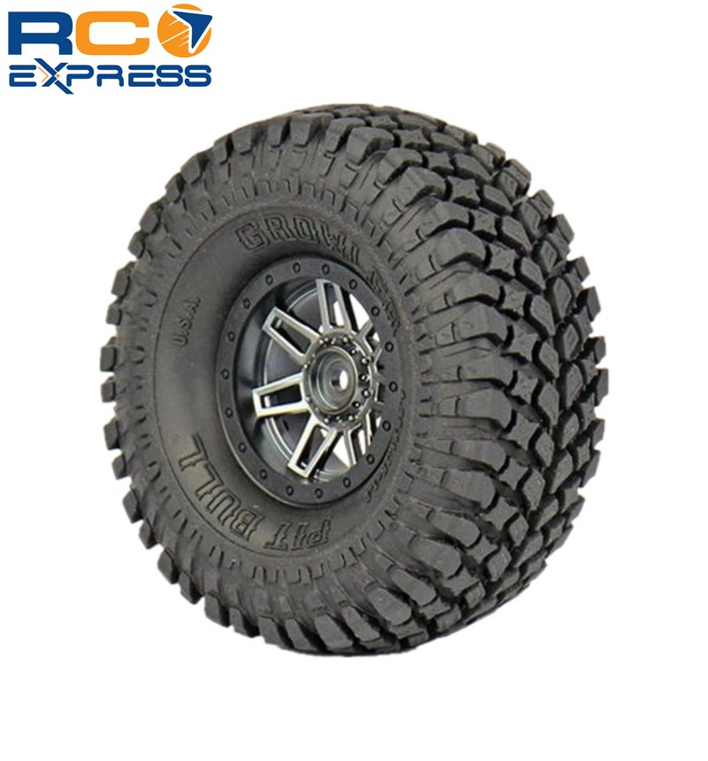 Pit Bull Tires Growler AT Extra 1.9スケール Pit Bull Tires Growler AT/Extra 1.9