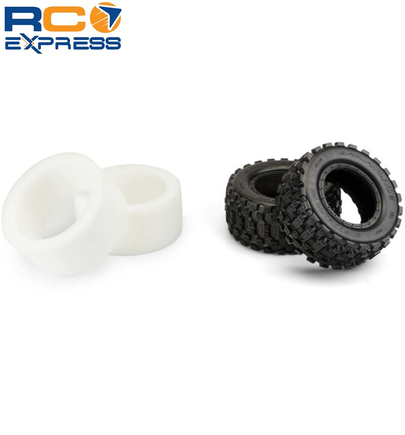 proline badlands xmaxx