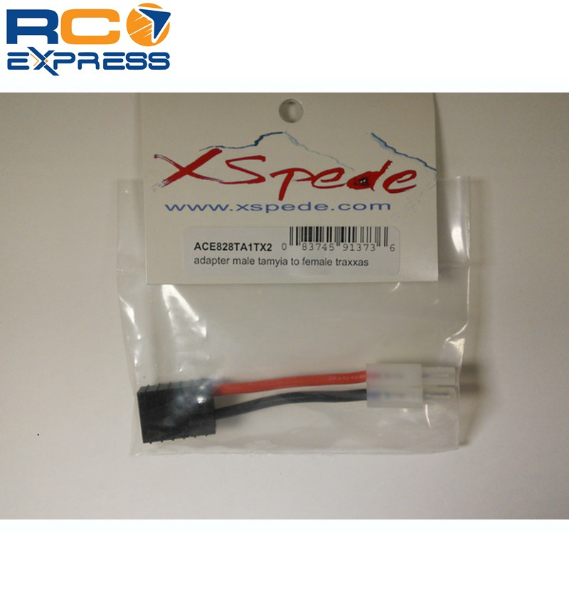 traxxas female id connector