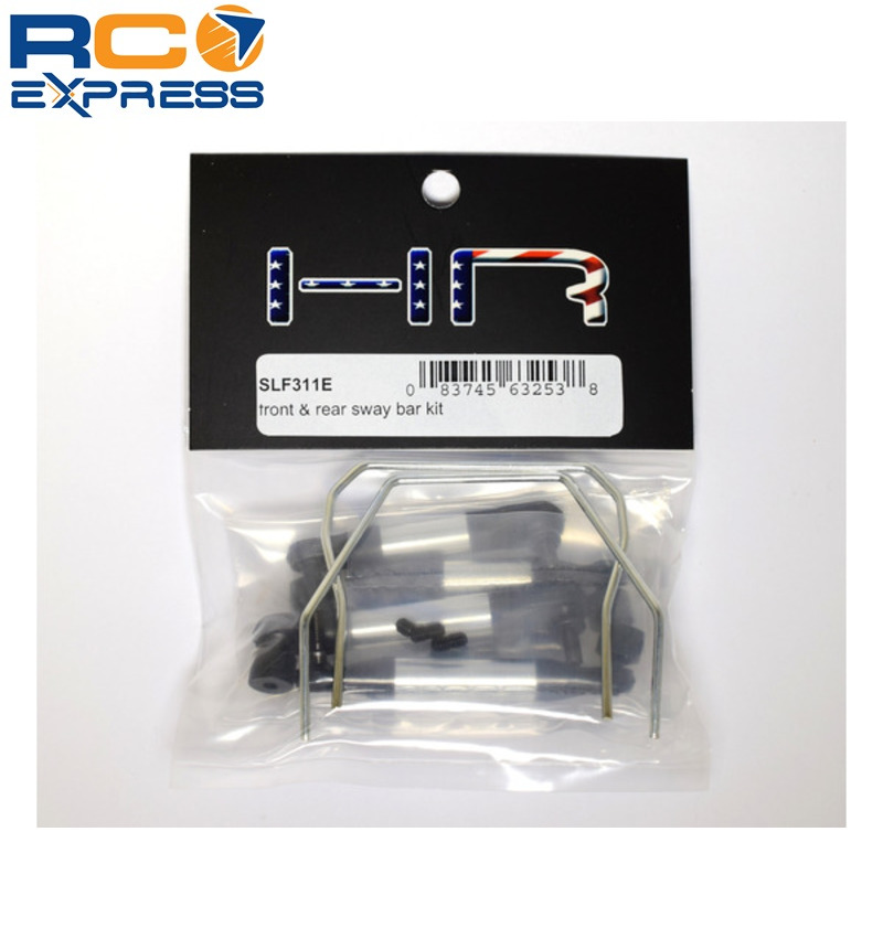 traxxas slash sway bar