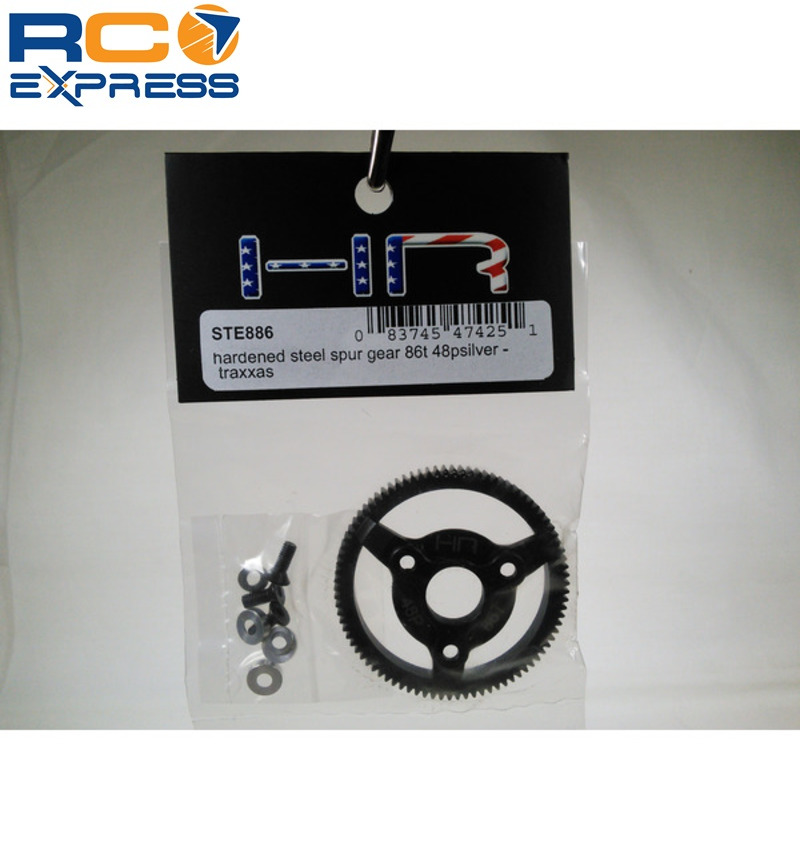 traxxas stampede 2wd spur gear