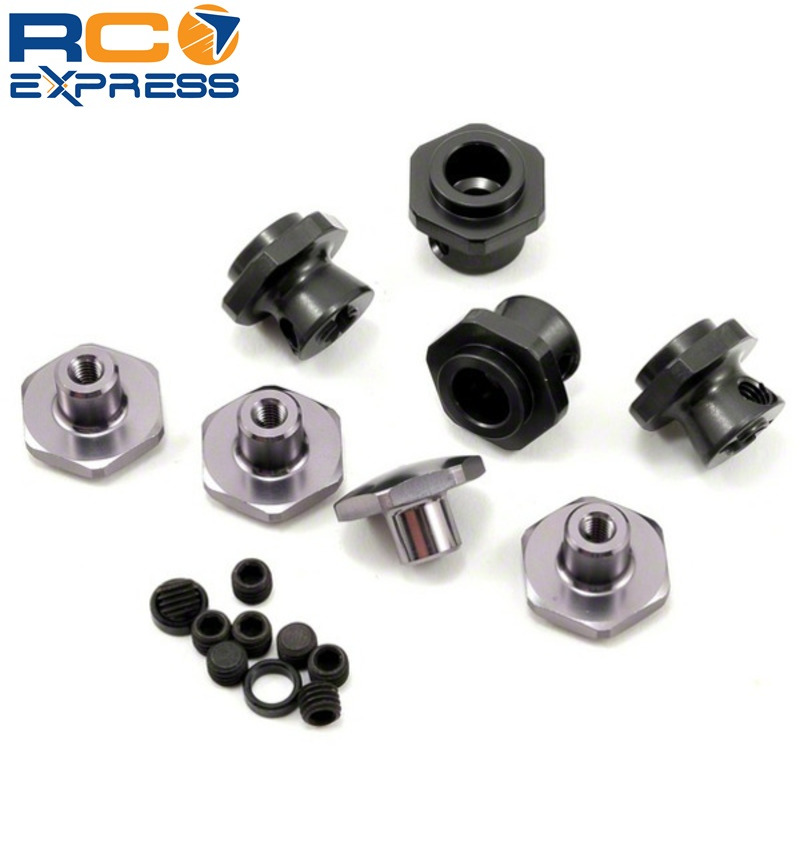 traxxas slash 4x4 17mm adapters