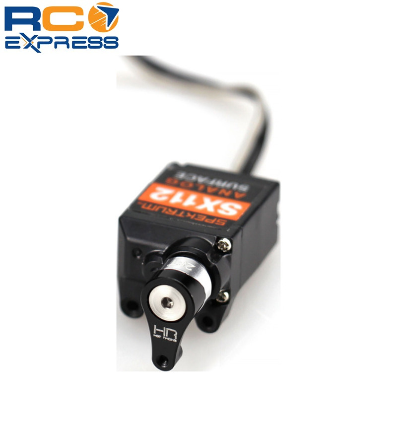 Hot Racing Axial SCX30 Aluminum Servo Saver SXTY48SH08 | eBay
