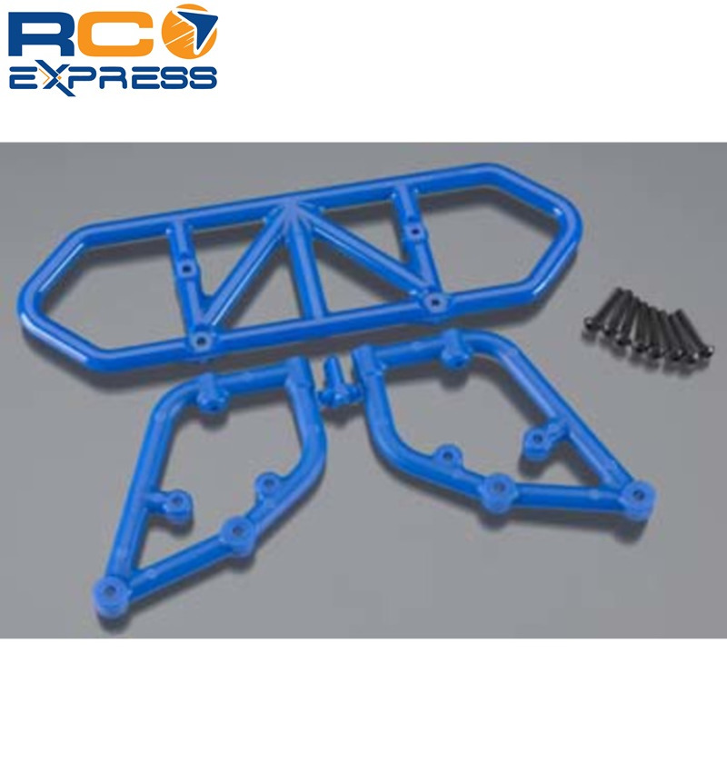 slash rear bumper