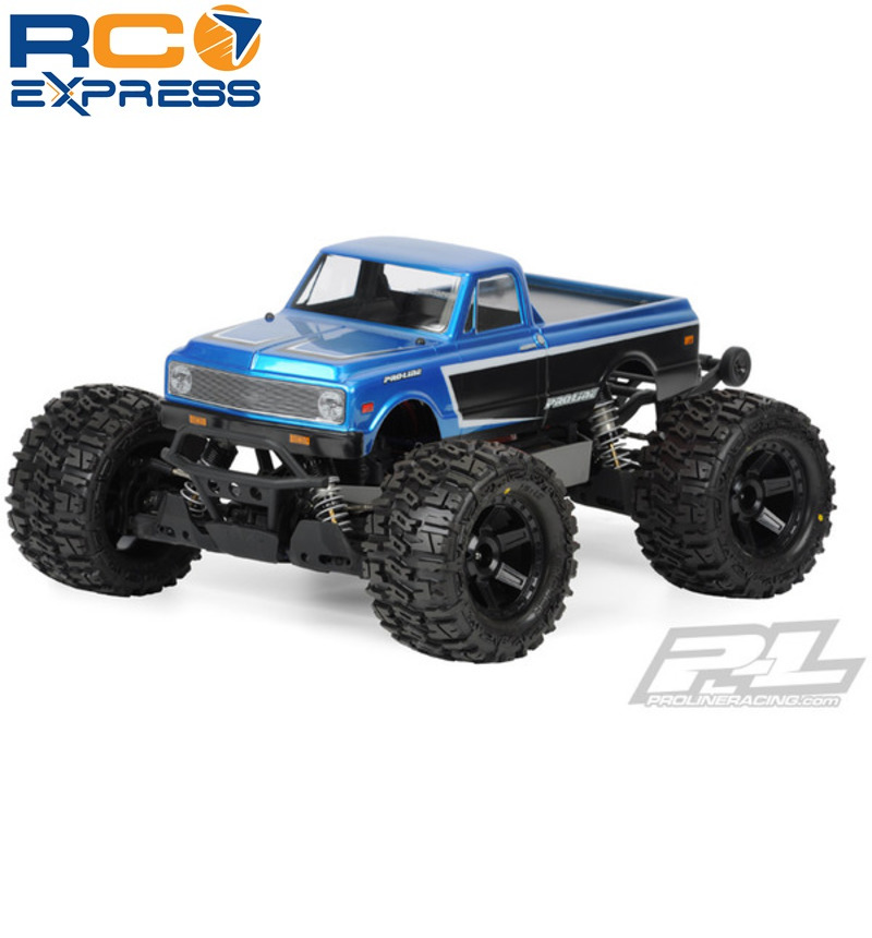 proline c10 drag body