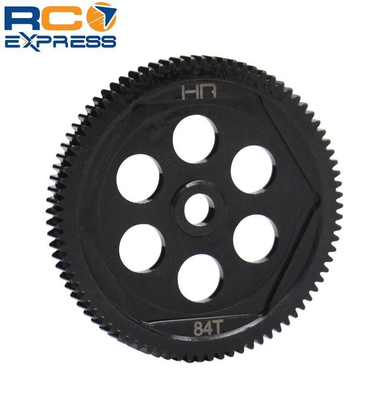 Hot Racing Losi 2wd 22S Steel 84T Spur Gear & Slipper Pads STTX848