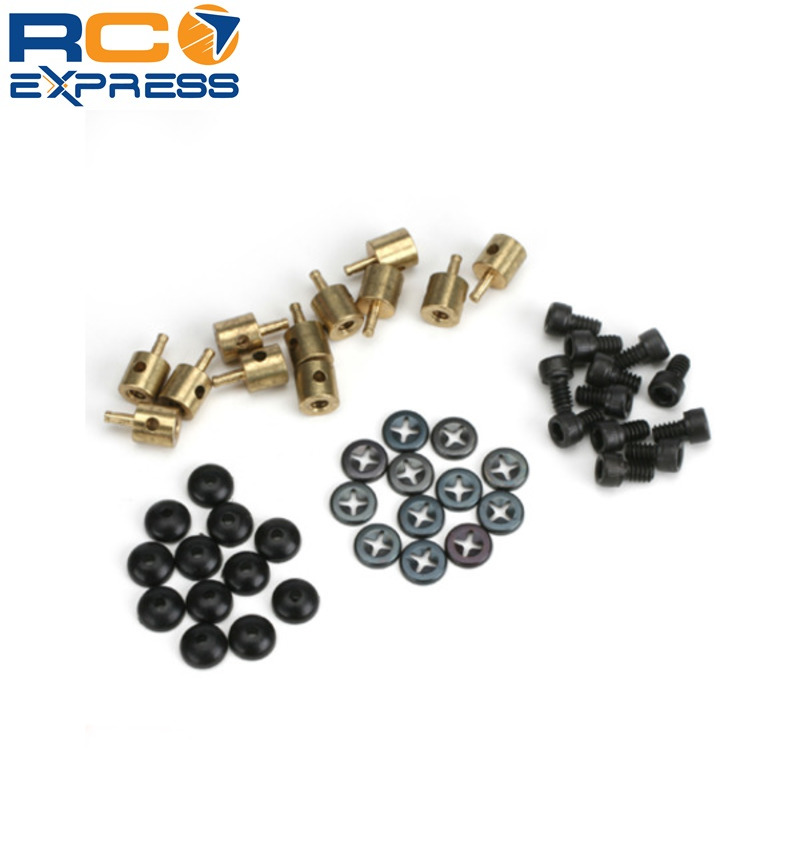 605 12 Dubro E//Z Connectors Bulk