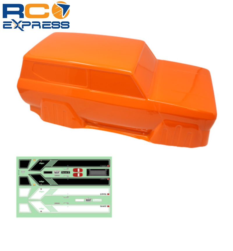 body for redcat gen 8