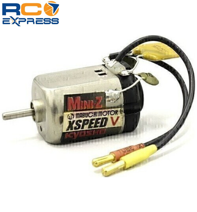 Kyosho Xspeed Mini-Z Motor-V (Mr-03evo) KYOMZW301E | eBay