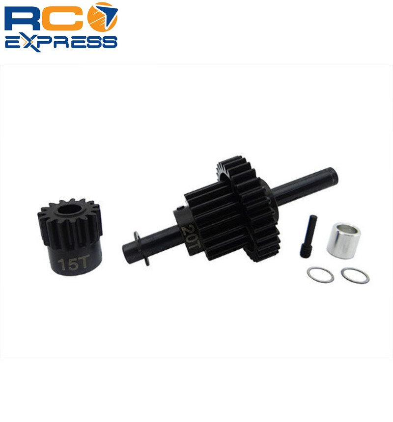 traxxas jato electric conversion kit