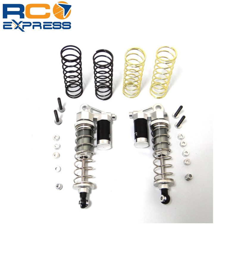 traxxas stampede shocks