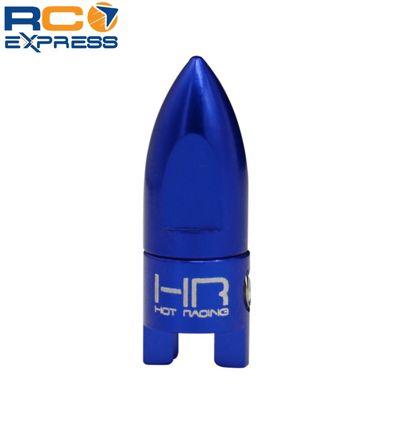 traxxas spartan propeller