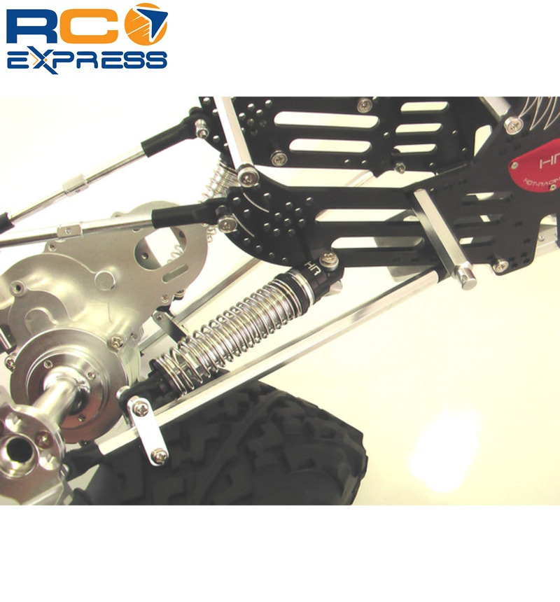 tamiya clodbuster chassis