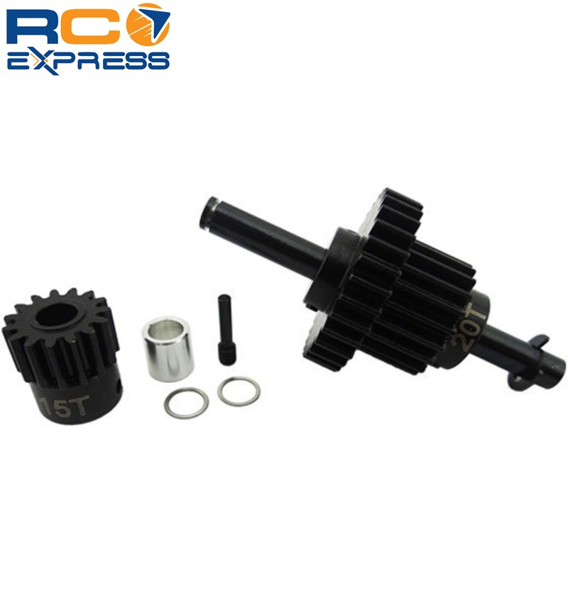 traxxas jato electric conversion kit