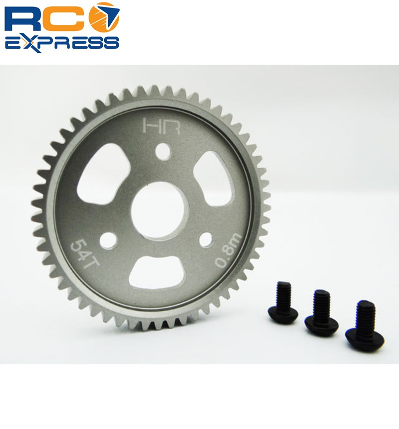 traxxas rustler spur gear upgrade