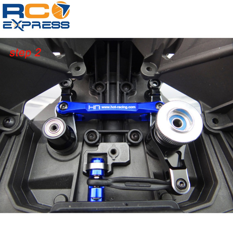 t maxx 3.3 steering servo
