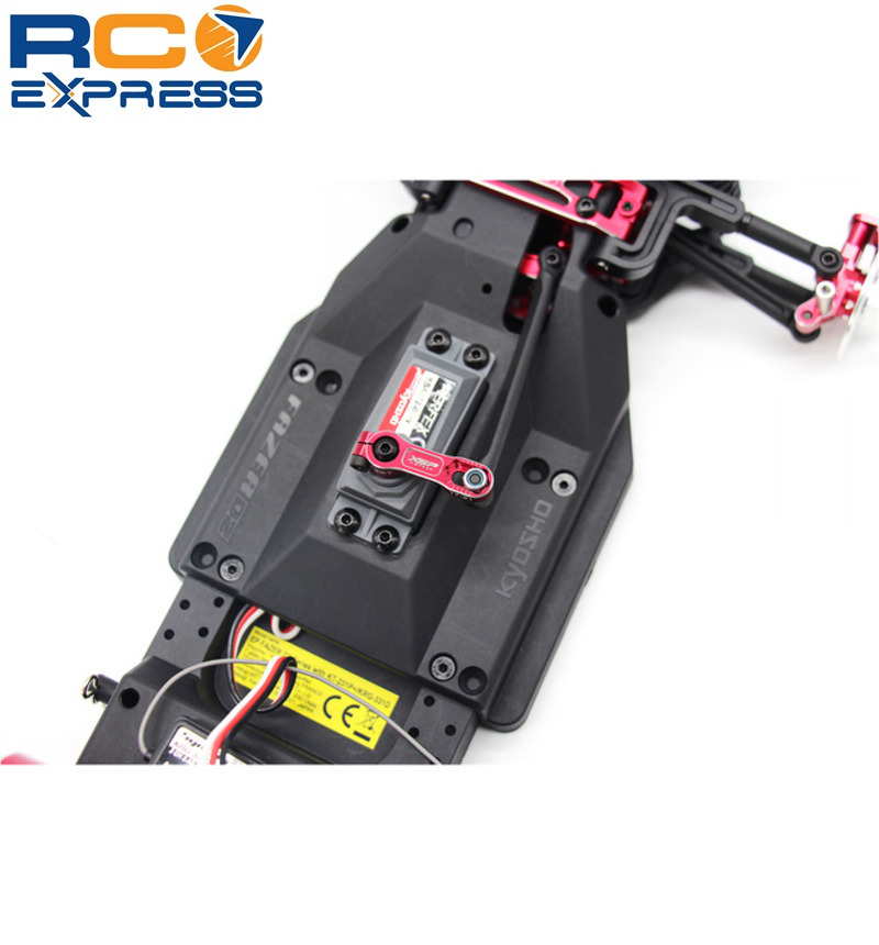 X Spede Kyosho Fazer FZD2 Aluminum Adjustable Servo Horn 25T