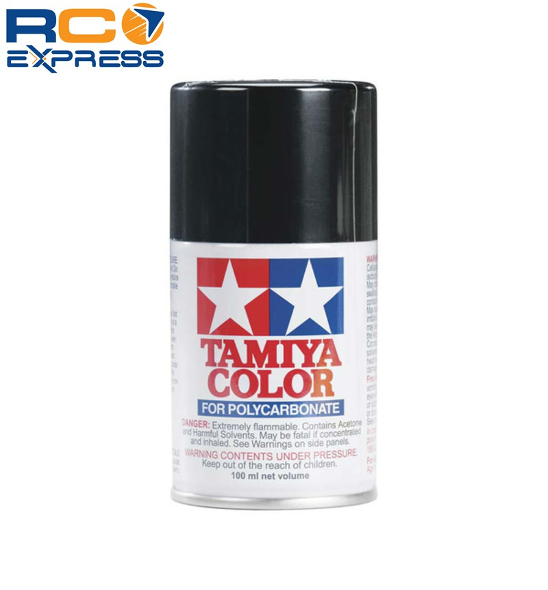 rc polycarbonate spray paint