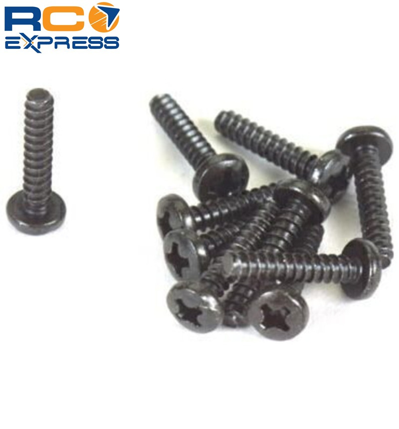 HPI Racing Tp Binder Head Screw M3x15 E-Savage (10) HPIZ569