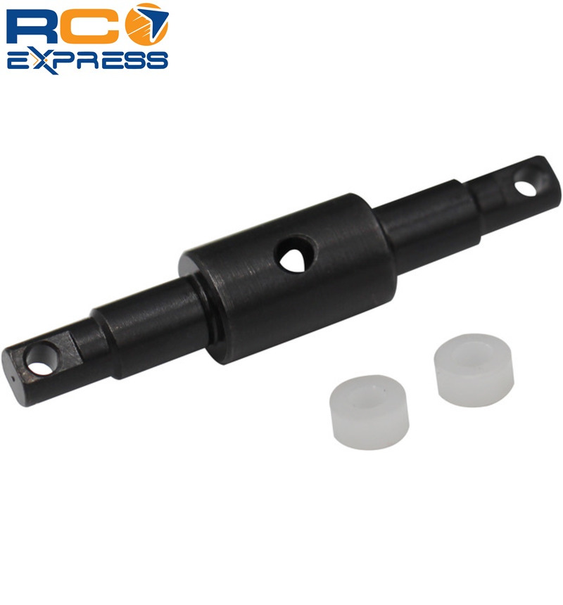 Traxxas 4x4 Slash Stampede Rustler Rally Steel Diff Lock Spool