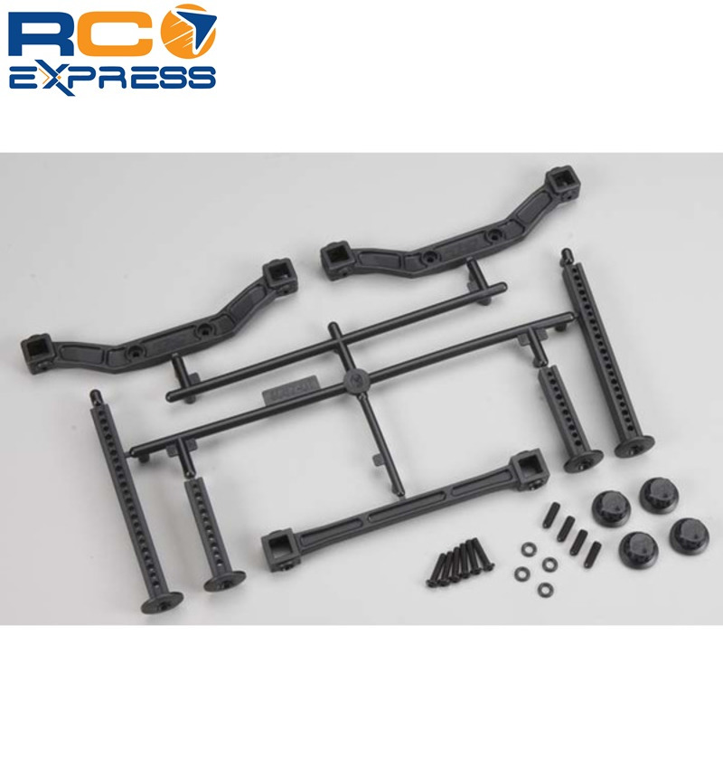 slash extended body mounts