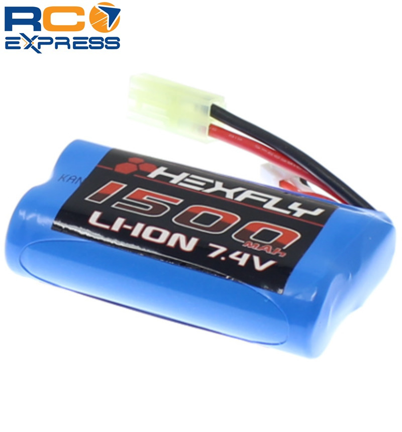 redcat rc battery