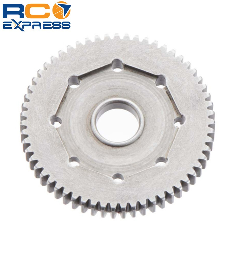1//14 Losi Vaterra SOFE860 Hot Racing Steel 60T 48P Spur Gear