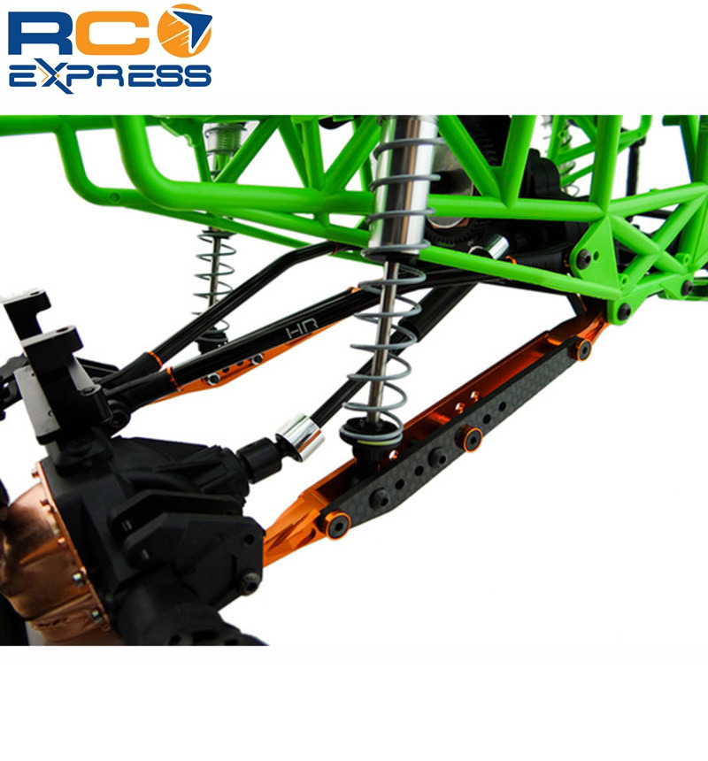 Hot Racing Axial RR10 SMT10 Yeti Aluminum Upper/Lower