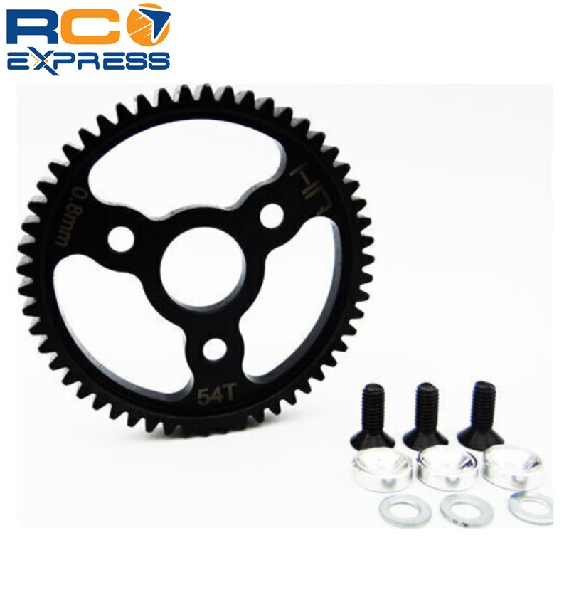 Hot Racing Traxxas E Revo Jato Slash 4x4 Tmaxx Steel 54t Spur Gear