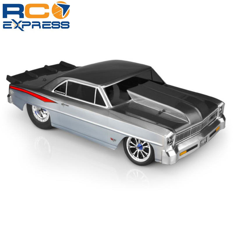 jconcepts 1966 chevy ii nova body