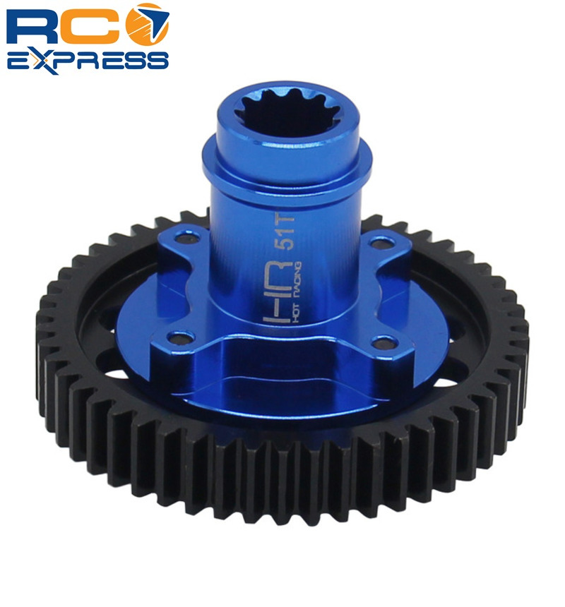 Hot Racing Traxxas X Maxx 6s Steel 51T Output Transmission Gear