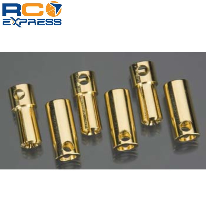 Castle Creations 5X3 5.5mm Bullet Conn 13G/10G 150A (3