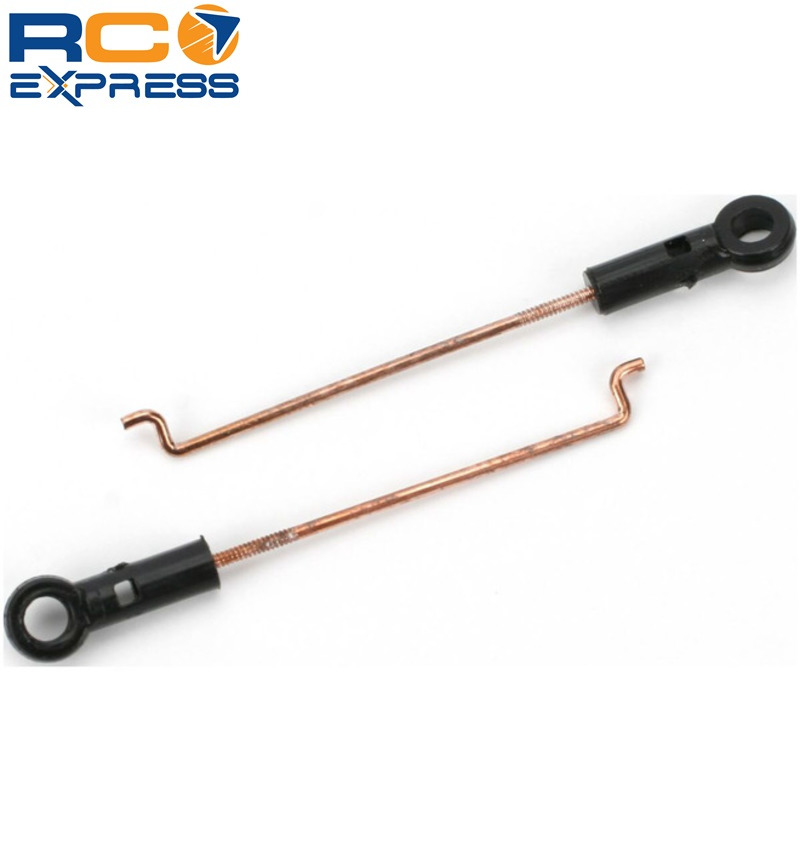 Eflite Servo Pushrod Set with/Ball Link (2) BMSR EFLH3008 eBay