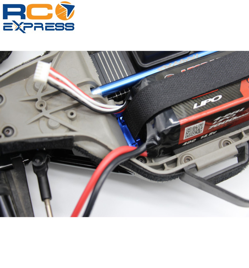 traxxas slash 4x4 battery upgrade