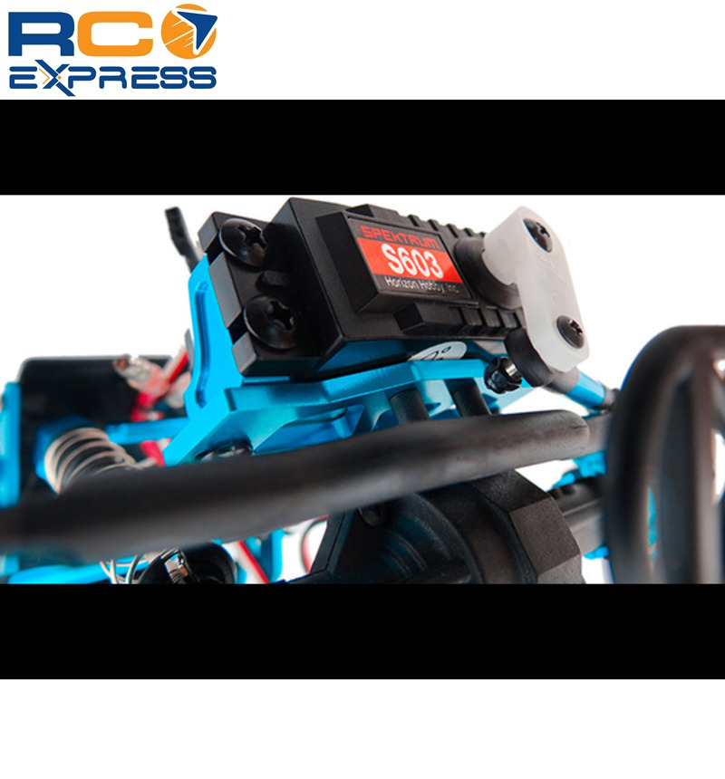 ecx barrage gen 2 servo upgrade