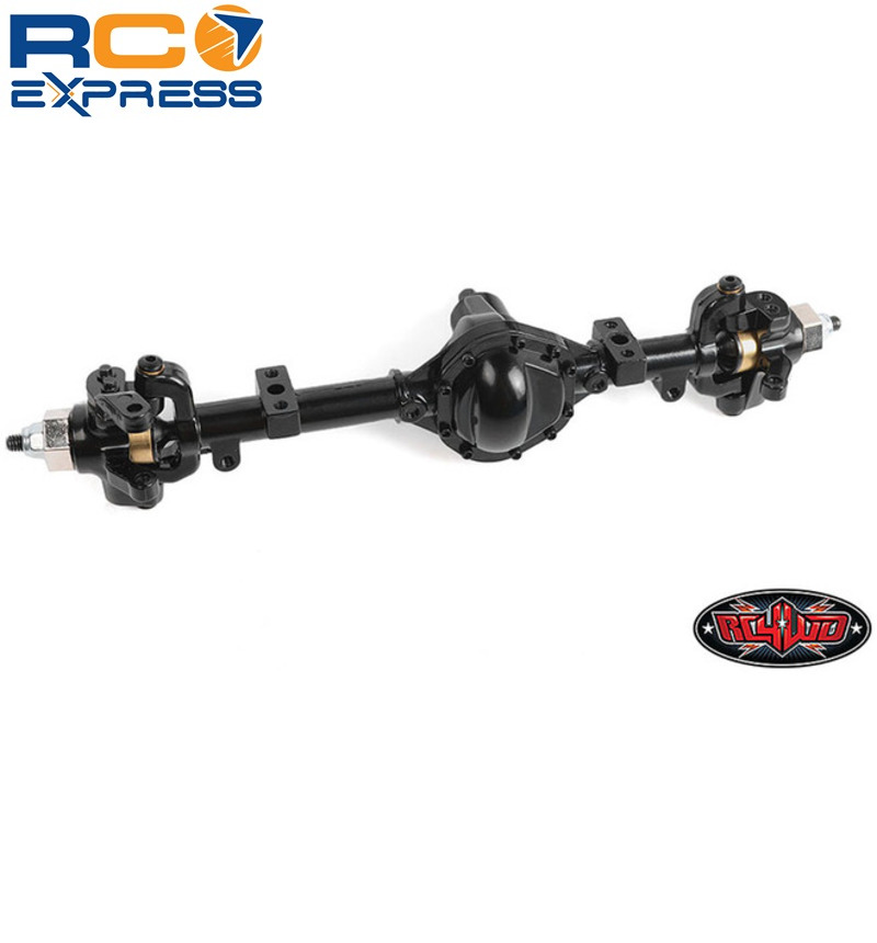 RC4WD K44 Ultimate Scale Cast Front Axle (Left Pumpkin) RC4Z-A0140