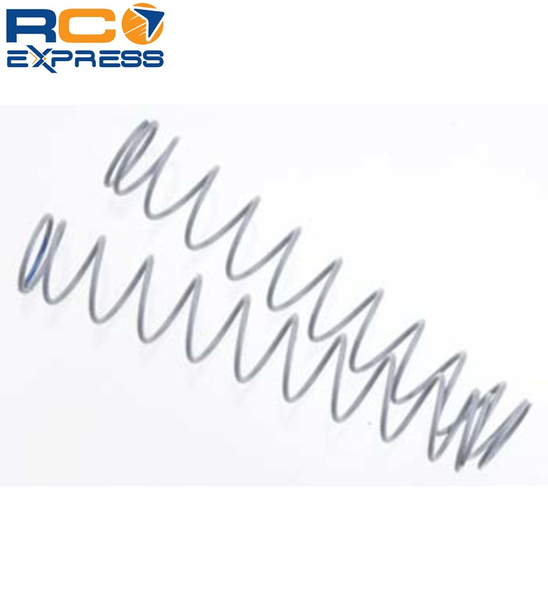 AX30217 2 Axial Racing Spring 14x90mm 3.01 Lbs Super Firm Blue AX10 Score