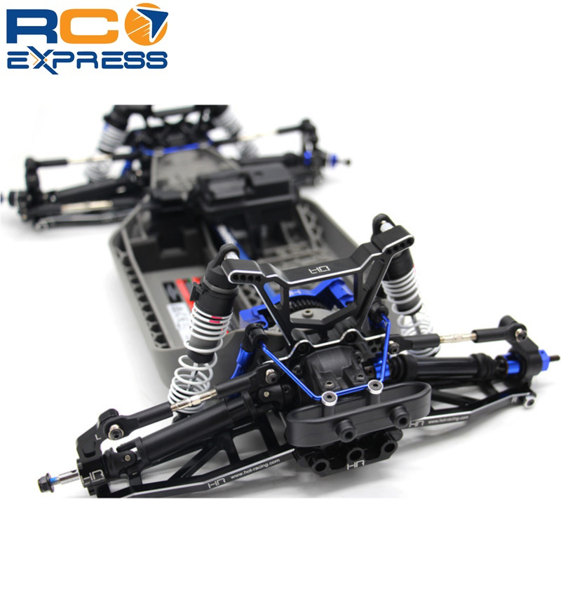 traxxas rustler racing