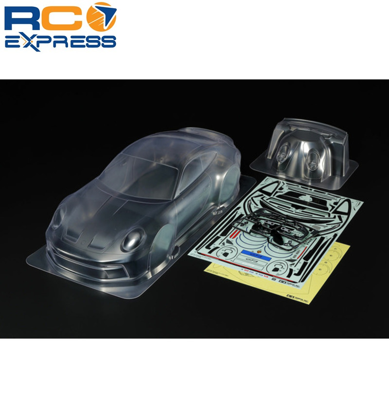 TAMIYA Porsche Boxster 1/10 スケール R/C Tamiya 1/10 Rc Car Porsche Boxster | eBay