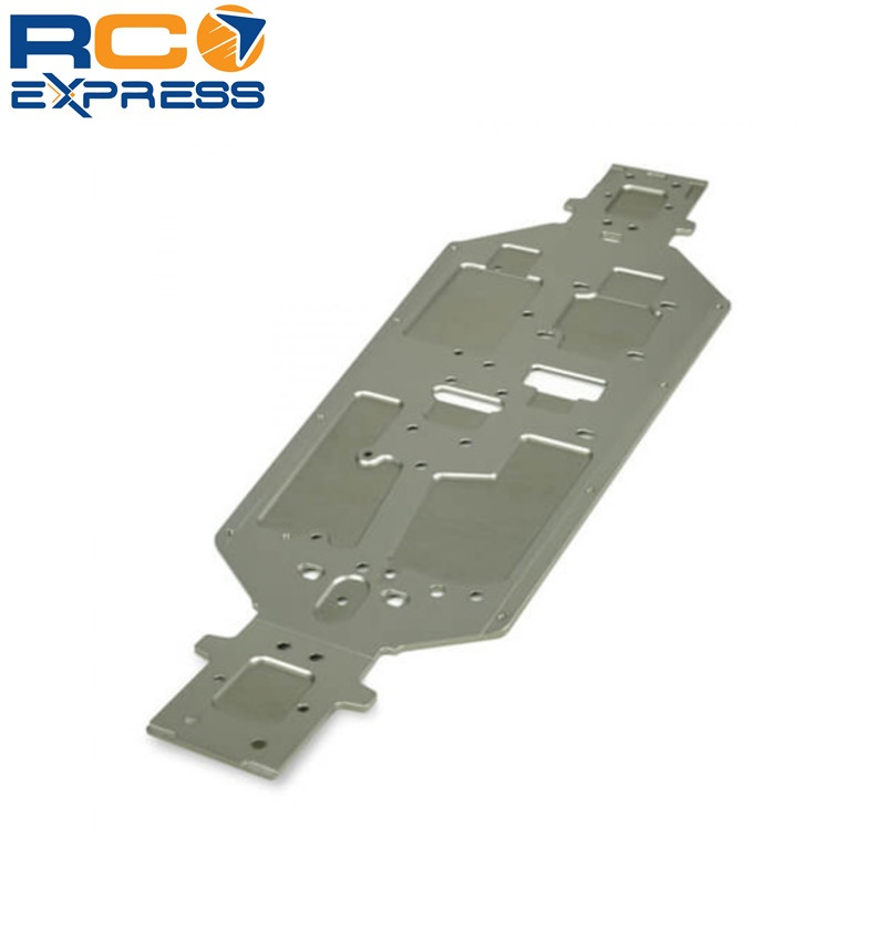 TKR9303 – Chassis (7075, 3mm, hard anodized, lightened, NB48 2.0) TKR9303 – Chassis (7075, 3mm, hard anodized, lightened, NB48 2.0)